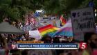 Nashville Pride Festival Kicks Off