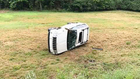 Crash Victim Looking For Good Samaritans