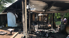 Elderly Woman Killed In Cheatham Co. Fire