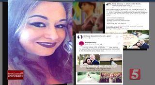Brides Say Make Up Artist A No-Show At Weddings