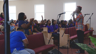 Benefit Held For Domestic Violence Survivor