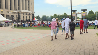 Thousands Attend Nashville Soul Music Festival