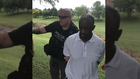 Fugitive Captured At Nashville Walmart