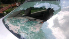 Oxygen Tanks Explode In Back Of Woman's Car