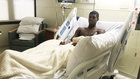 Teen Still Hospitalized; Got Caught In Crossfire