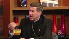 Issues of Faith: The Pope Comments on...