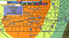 Storm 5 Alert Issued For Friday