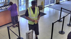 Police Search For Nashville Bank Robber