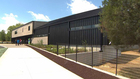 Antioch Recognized In New Community Center