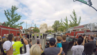 Sullivan Tower Imploded In Downtown Nashville