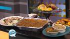 Praline Topped Sweet Potato Casserole