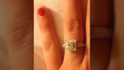 Wife Of Fallen Firefighter Finds Missing Ring
