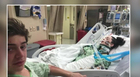 Medical Bills Pile Up For Survivors of Crash