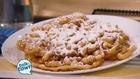 Tennessee State Fair Funnel Cake