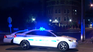 Shooting Victim Walks To Fire Station For Help