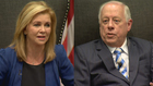 Tariffs Front And Center Of U.S. Senate Race