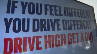 New Campaign Tackles Drug-Impaired Drivers