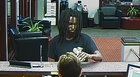 Police Search For Bank Robbery Suspect