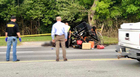 Multiple Injuries Reported In Buggy Crash