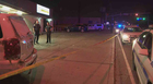 Police Investigate Shooting On Lafayette Street