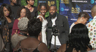 Black Music Honorees Remember Aretha Franklin