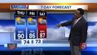 Lelan's Forecast: Thursday, August 16, 2018