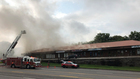 Multiple Businesses Damaged In Mt. Juliet Fire
