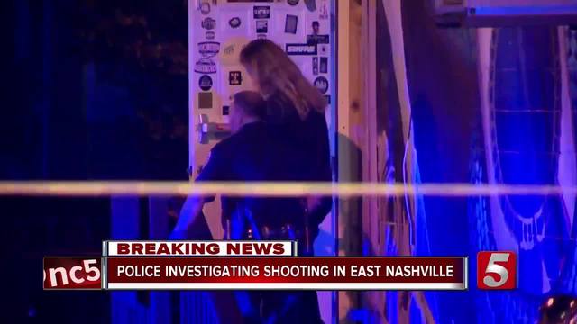 1 Killed- 1 Injured In East Nashville Shooting