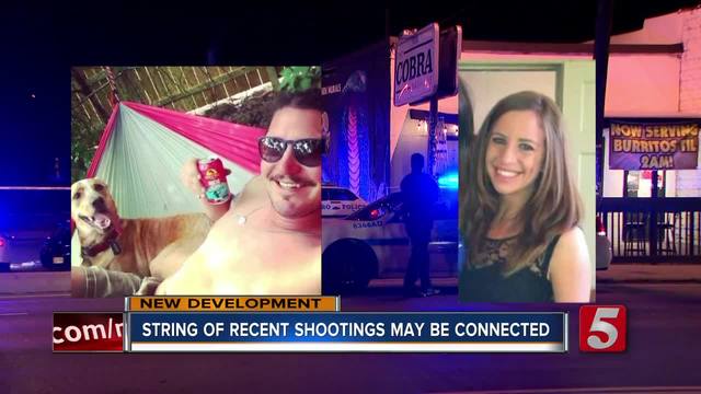 2 Killed In East Nashville Shooting- Suspects Sought