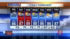 Lelan's Forecast: Friday, August 17, 2018