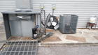 Thieves Steal Copper From Restaurant's AC Units