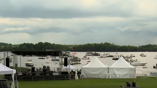 1st ever 'Fire On The Water' Festival Held