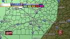 Heather's Forecast: Sunday, August 19, 2018