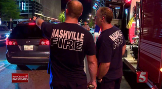 Metro's Budget Problems Impact Fire Department