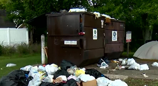Residents Can't Get Help Cleaning Property