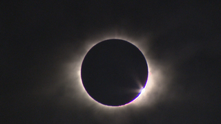Tuesday Marks 1-Year Since Total Solar Eclipse