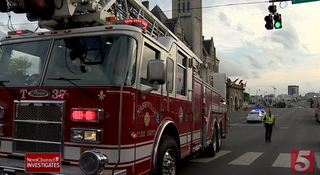 Equipment Problems Put Firefighters at Risk