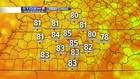 Bree's Forecast: Tuesday, August 21, 2018