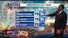 Lelan's Forecast: Tuesday, August 21, 2018