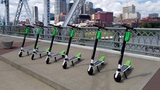 Some Lime scooters affected by nationwide recall