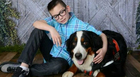 $500 Reward Offered For Missing Service Dog