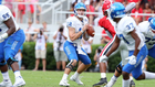 Fromm Leads No. 3 Georgia Past Middle Tennessee