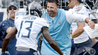 Vrabel, Titans Show Guts In Win Over Texans