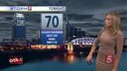 Heather's Forecast: Sunday, September 16, 2018