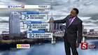 Storm 5 Forecast: Monday, September 17, 2018