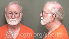 Elderly Man Charged With Sexual Battery Of Teen