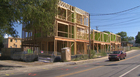 Development Changes Cleveland Park Neighborhood
