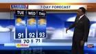 Storm 5 Forecast: Tuesday, September 18, 2018
