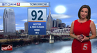 Bree's Forecast: Tuesday, September 18, 2018