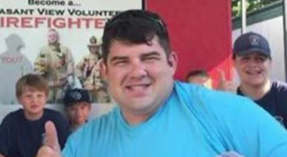 Beloved Pleasant View Firefighter Dies Suddenly